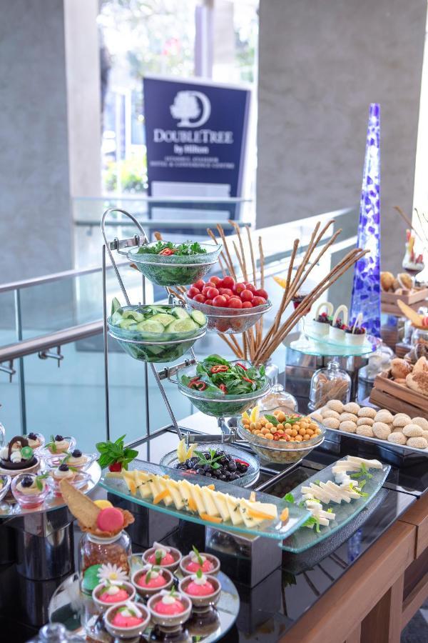 Doubletree By Hilton Istanbul Atasehir Hotel & Conference Centre Ngoại thất bức ảnh